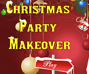 Christmas Party Makeover