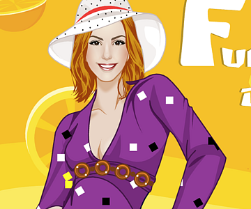 Fun Summer Dressup