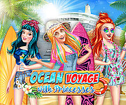 Ocean Expedition With Princesses