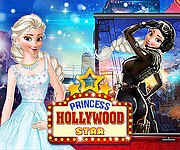 Princess Red Carpet Star