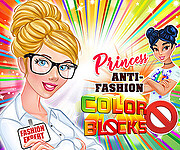 Anti-Fashion With Princesses