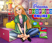 Goldie's Online Shopping Spree