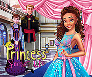 Princess Hidden Life