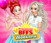 My Princess BFF Weekend