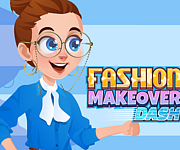 Fashion Makeover Dash