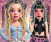 Sid & Ginny Y2K Glam Clash