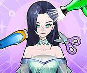 Fashion Stylist Salon Makeover