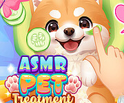 ASMR Pet Treatment