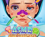 ASMR Stye Treatment