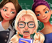From Nerd To School Popular
