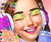 Cool Girl Aesthetics