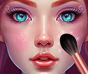 ASMR Makeover & Makeup Studio