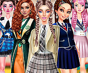 Back To School: Uniforms Edition