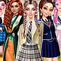 Dress Up Fashion Games
