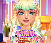 ASMR Beauty Treatment