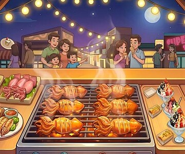 Dream Kitchen