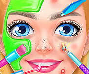 DIY Makeup Salon - SPA Makeover Studio