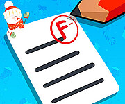 Teacher Simulator Christmas Exam