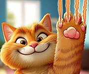 Cat Life Simulator: Devil Cat