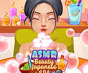 ASMR Beauty Japanese Spa