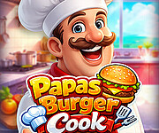 Papas Burger Cook