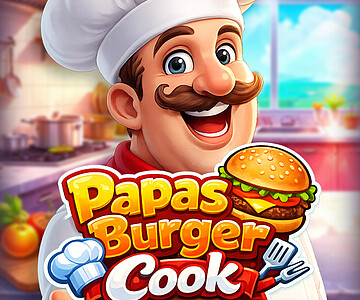 Papas Burger Cook