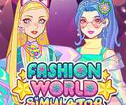 Fashion World Simulator