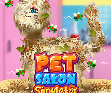 Pet Salon Simulator