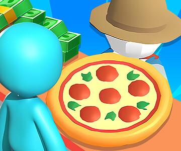 Panda Kitchen Idle Tycoon