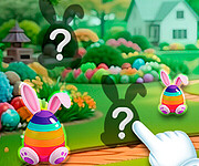 Hidden Easter Egg Hunt