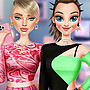 Dress Up Fashion Games