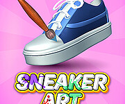 Sneaker Art
