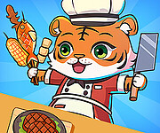 2 Player Games Kids Kitchen