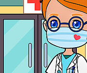 Toca Avatar My Hospital