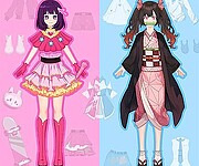 Anime Doll - DIY Cosplay Girl