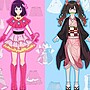 Anime Dress Up