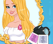 Girls Photoshopping Dressup