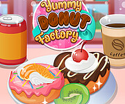 Yummy Donut Factory
