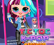 Tictoc KPOP Fashion