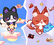 Lovely Cat Pet Life
