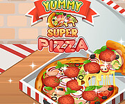 Yummy Super Pizza