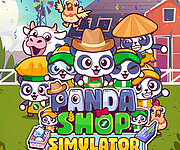 Panda Shop Simulator