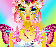 Dazzling Divas Makeup