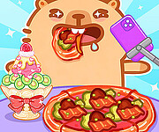 Capybara Mukbang ASMR
