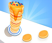 Pancake Tower 3D