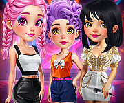 Fashion Heroes Academy