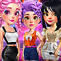 Dress Up Fashion Games