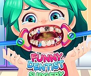 Funny Dentist Surgery