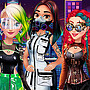 Dress Up Fashion Games