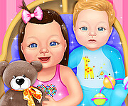 Baby Dress Up